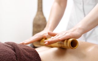 Warm Bamboo Massage in Syracuse, NY