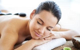 Hot Stone Massage in Syracuse and Rochester, NY